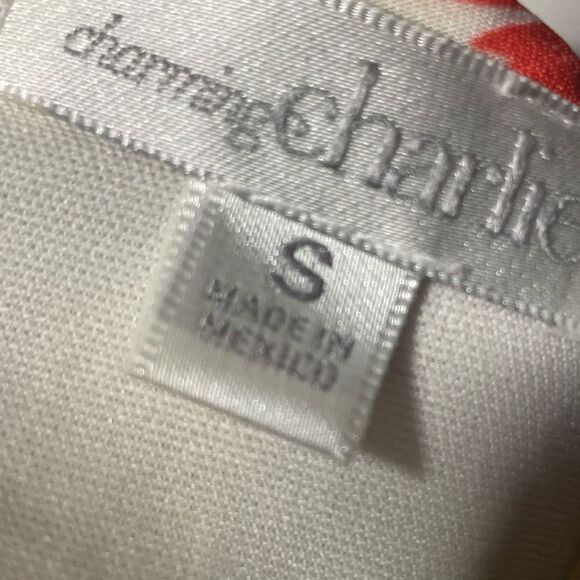 CHARMING CHARLIE Floral Dress w/ Cute Open Back Design, NWT, Size S - Picture 3 of 9